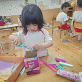 月組の様子
