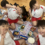 今日はお弁当日🍱✨（星・月・宙組）