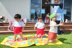 運動会がんばったね！！