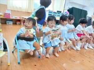 6月のお誕生日会🎂✨