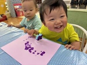 元気いっぱい成長中💪（花組）