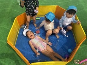 楽しいな🤩夏🌞（虹組）