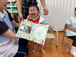 9月のお誕生日会をしました！
