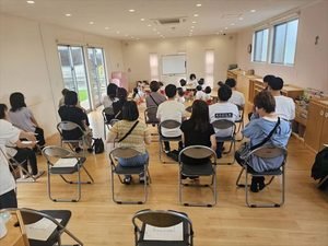 正課授業参観日(学研✏️)(月・宙組)がありました🎵